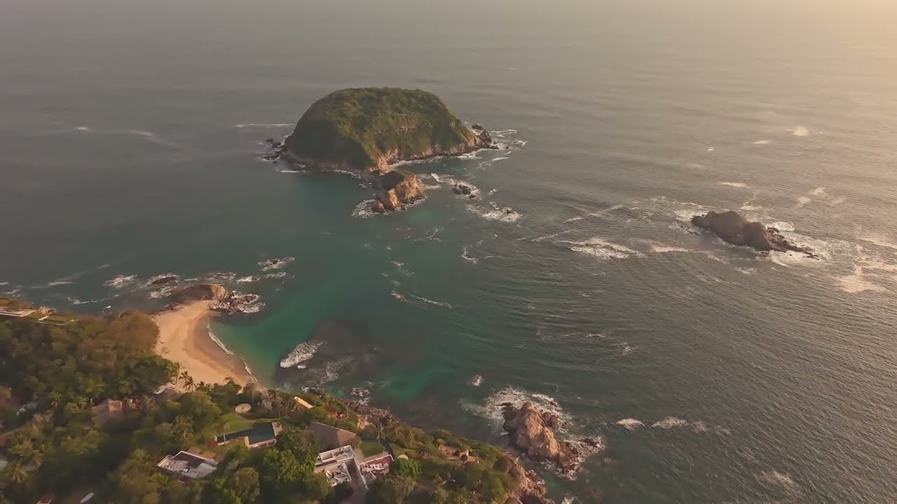 The Magic of the Oaxacan Coast: Huatulco - Tangolunda