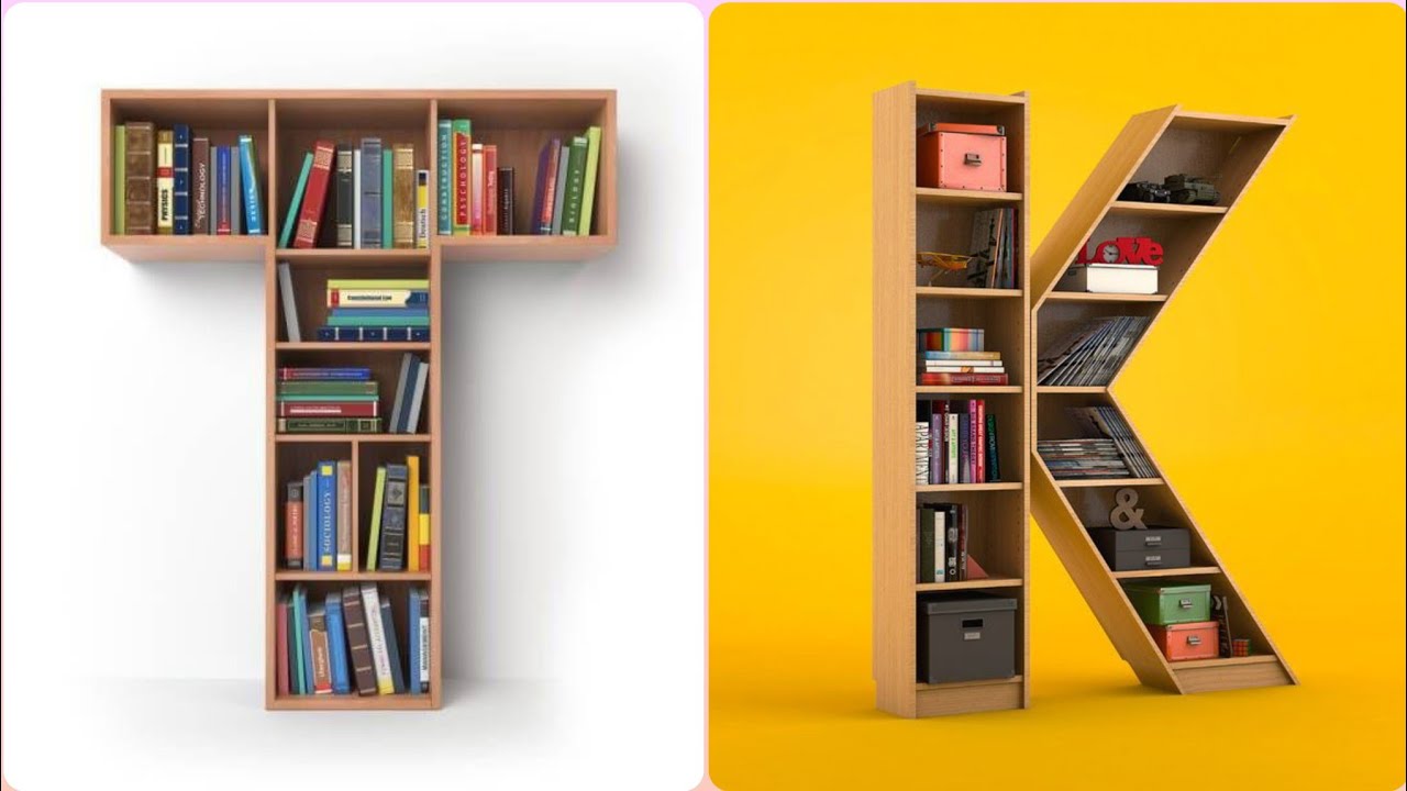 Luxury Book Racks for the Ultimate Home Library