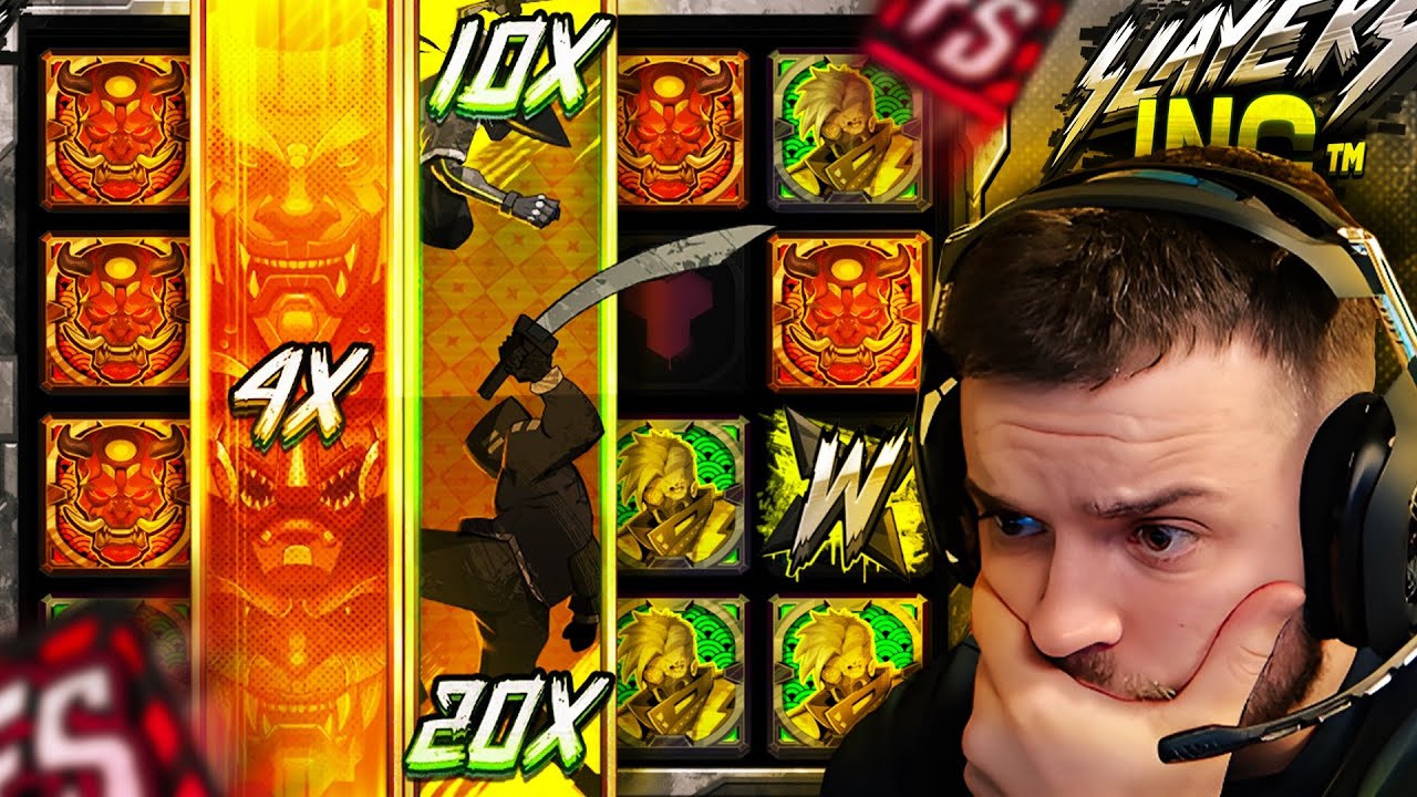 I bet $1000 on Slayers INC...
