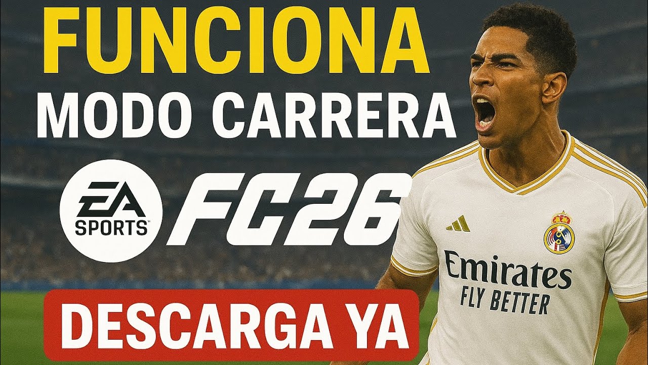 C&oacute;mo descargar EA Sports FC 26 para PC 2026