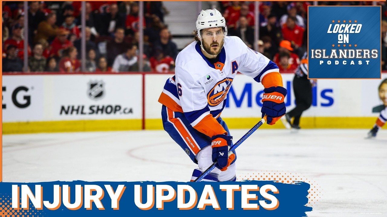 PULOCK MYSTERY: New York Islanders ADJUST Lineup While Trade Rumors SPIKE Before Deadline