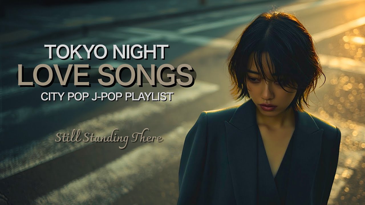 【私は立ち止まったまま】 J-POP バラード ラブソング プレイリスト｜Tokyo Night Love Songs