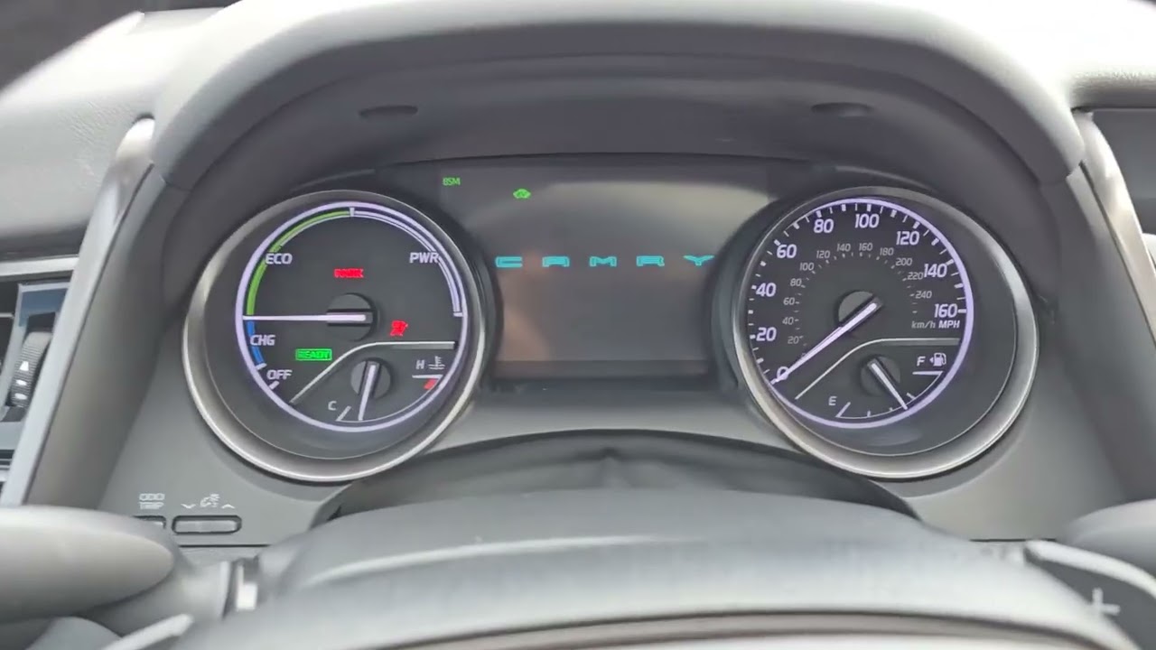 2021 Toyota Camry Hybrid XSE Athens, The Plains, Parkersburg, Pomeroy, Nelsonville OH