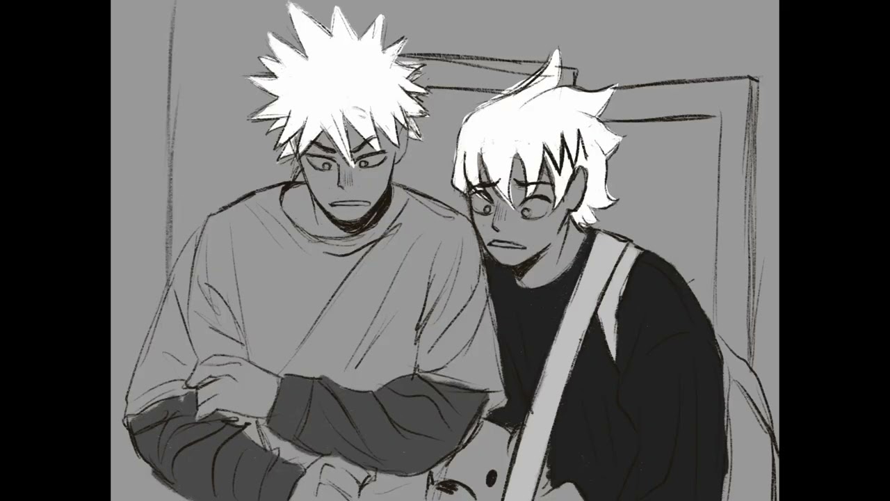 The one where they lose Izuku’s and ochako’s baby . ✨