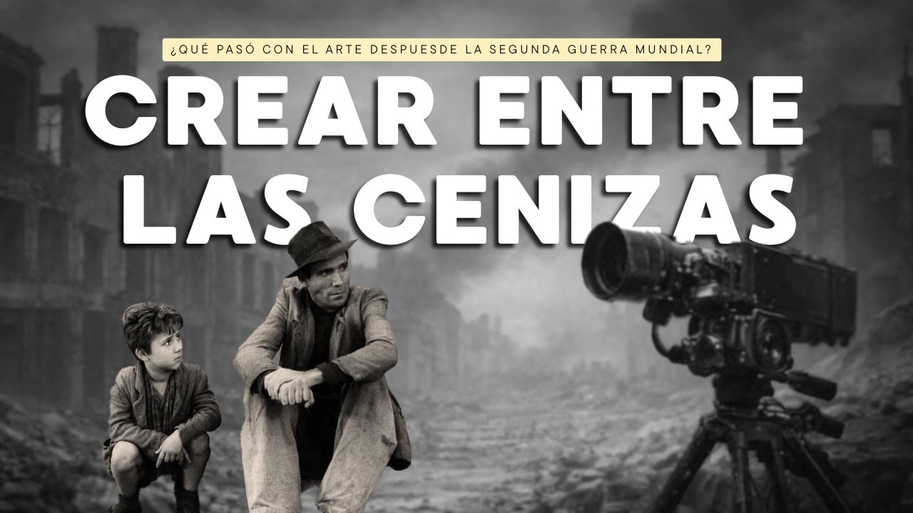 ¿Cómo se crea después del horror? Arte de posguerra (Auschwitz, Hiroshima y el lenguaje)