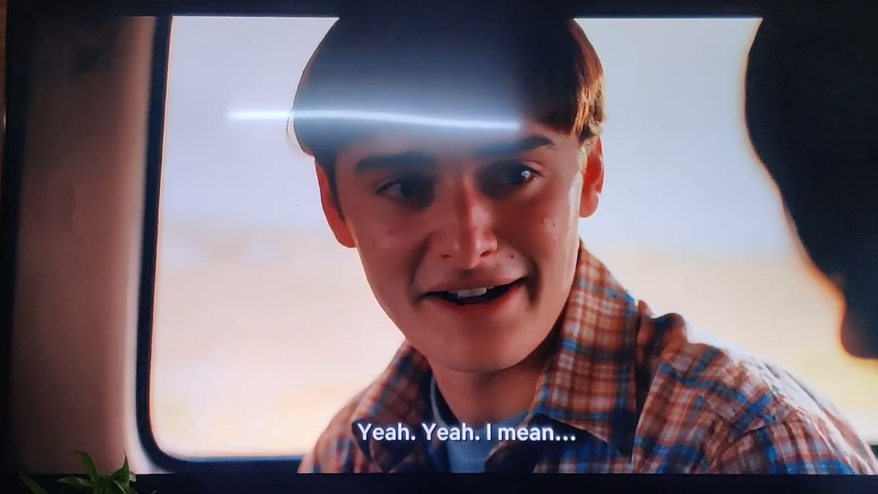 WILL SHARES HIS FEELINGS WITH MIKE 💔 STRANGER THINGS SEASON 4 VOLUME 2 WILL AND MIKE EMOTIONAL SCENE