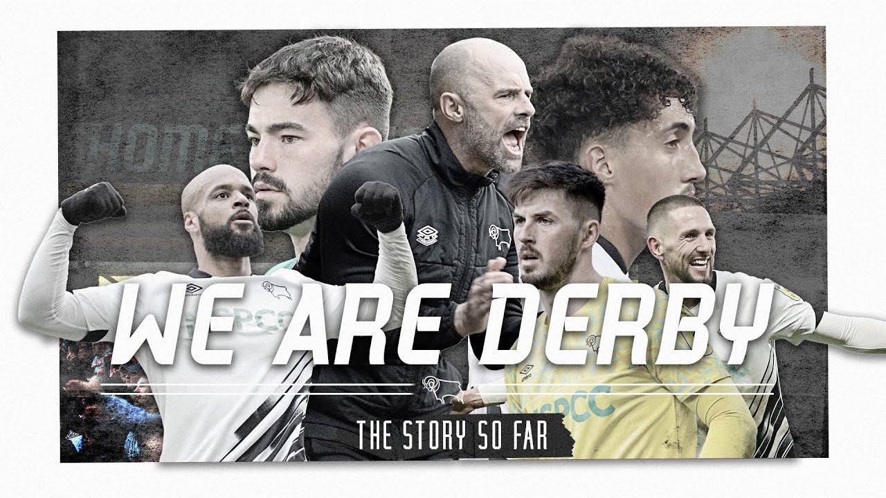 WE ARE DERBY | The Story so Far