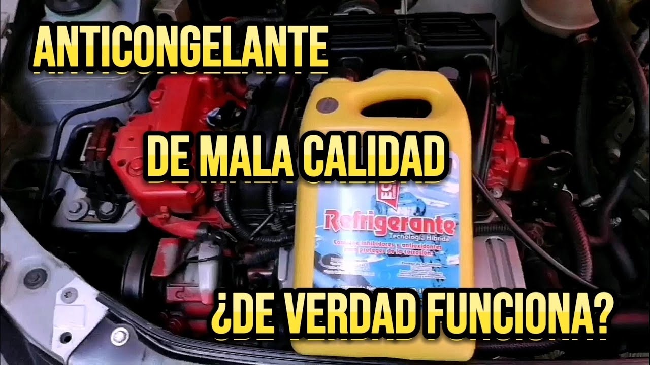 Como Cambiar el Anticongelante de Nissan Platina /Renault Clio