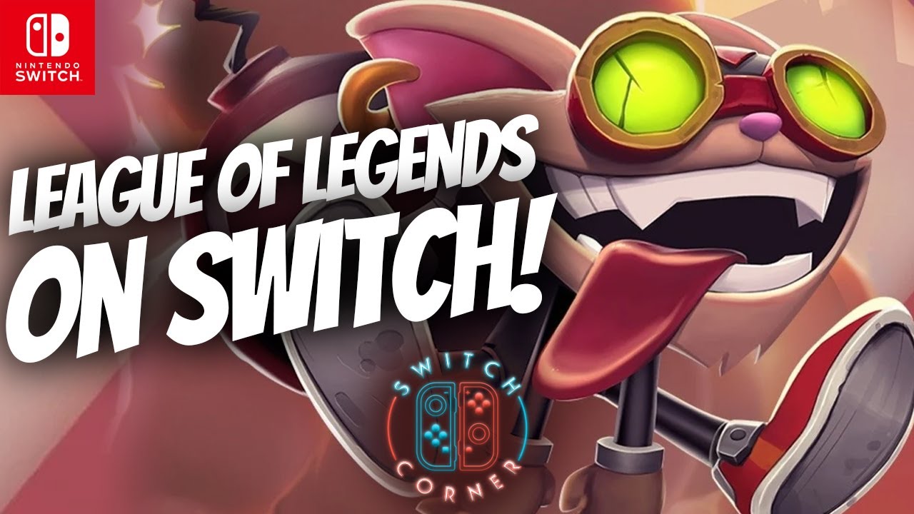 Hextech Mayhem: A League Of Legends Story Nintendo Switch Review | League Of Legends On Switch!?