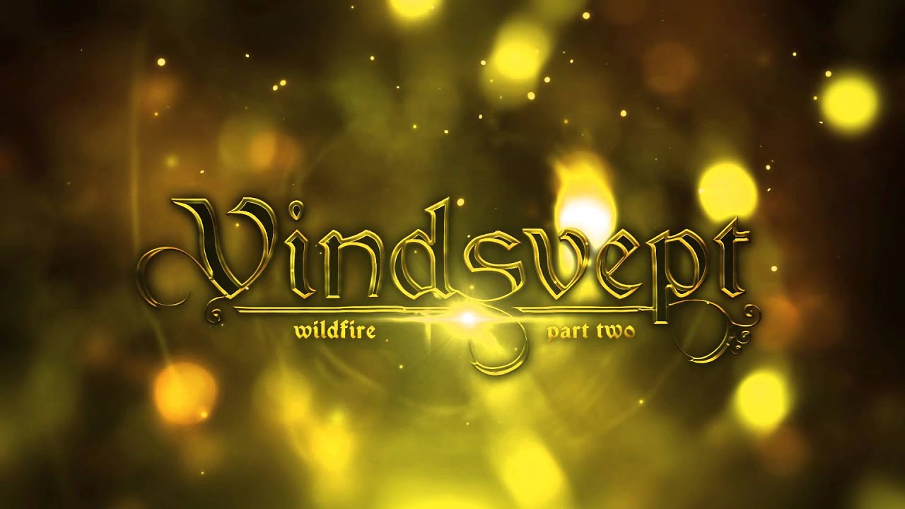 Folk/Celtic Music - Vindsvept - Wildfire, part two