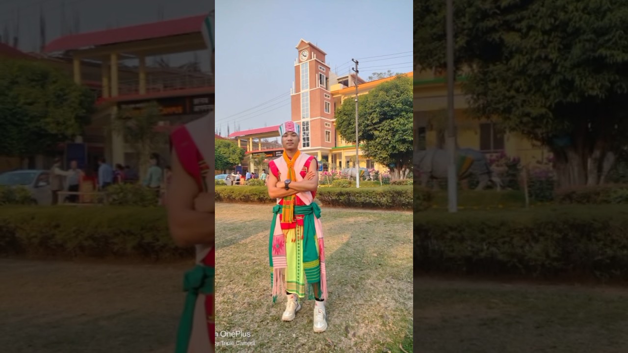 tiwa traditional dress , traditional dress ,Assamese video  #traditional #tradionalcollection