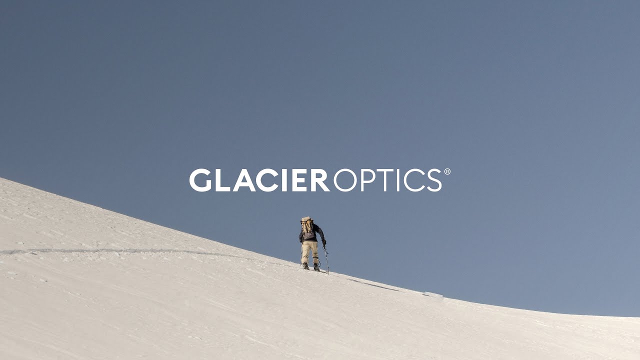 GLACIER OPTICS | Roland Cachot, première trace