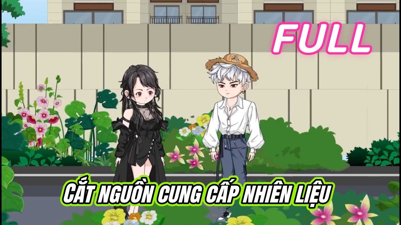 【FULL】Cắt nguồn cung cấp nhiên liệu|LĐaVietsub