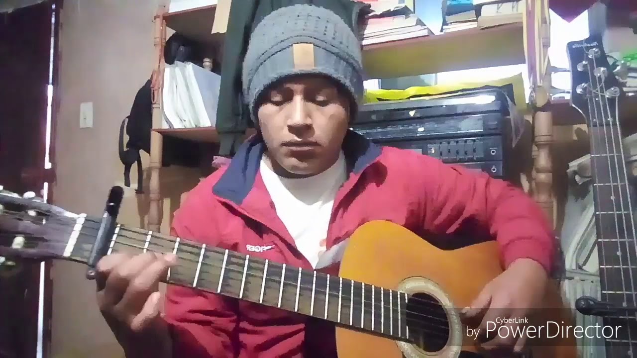 Ñucanchi Ñan  Triste Destino (cover)
