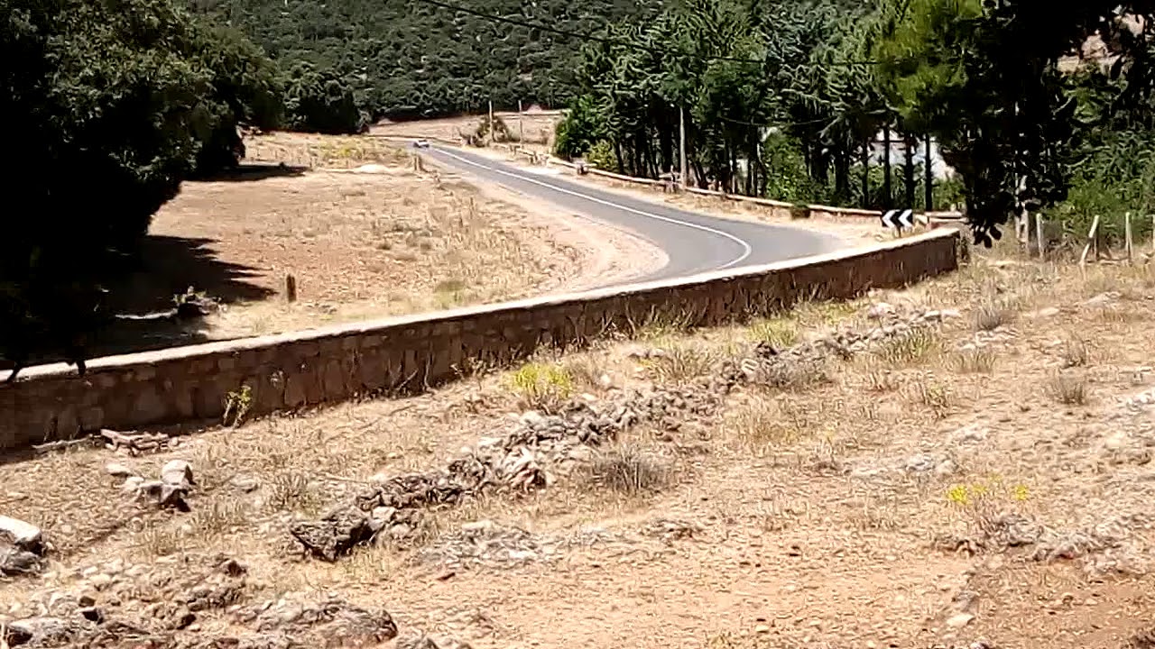 عين فيتل زاوية سيدي عبدالسلام.  Maroc Ain (18/07/2019vitel Ifran