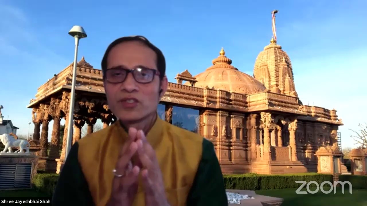 Oshwal Paryushan 2020 - Day 7 - Morning Bhakti and Bhaavna