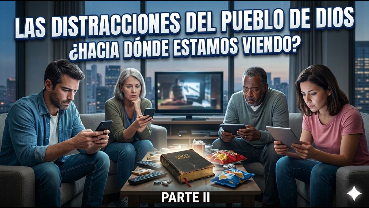 Momento de Oración en Vivo