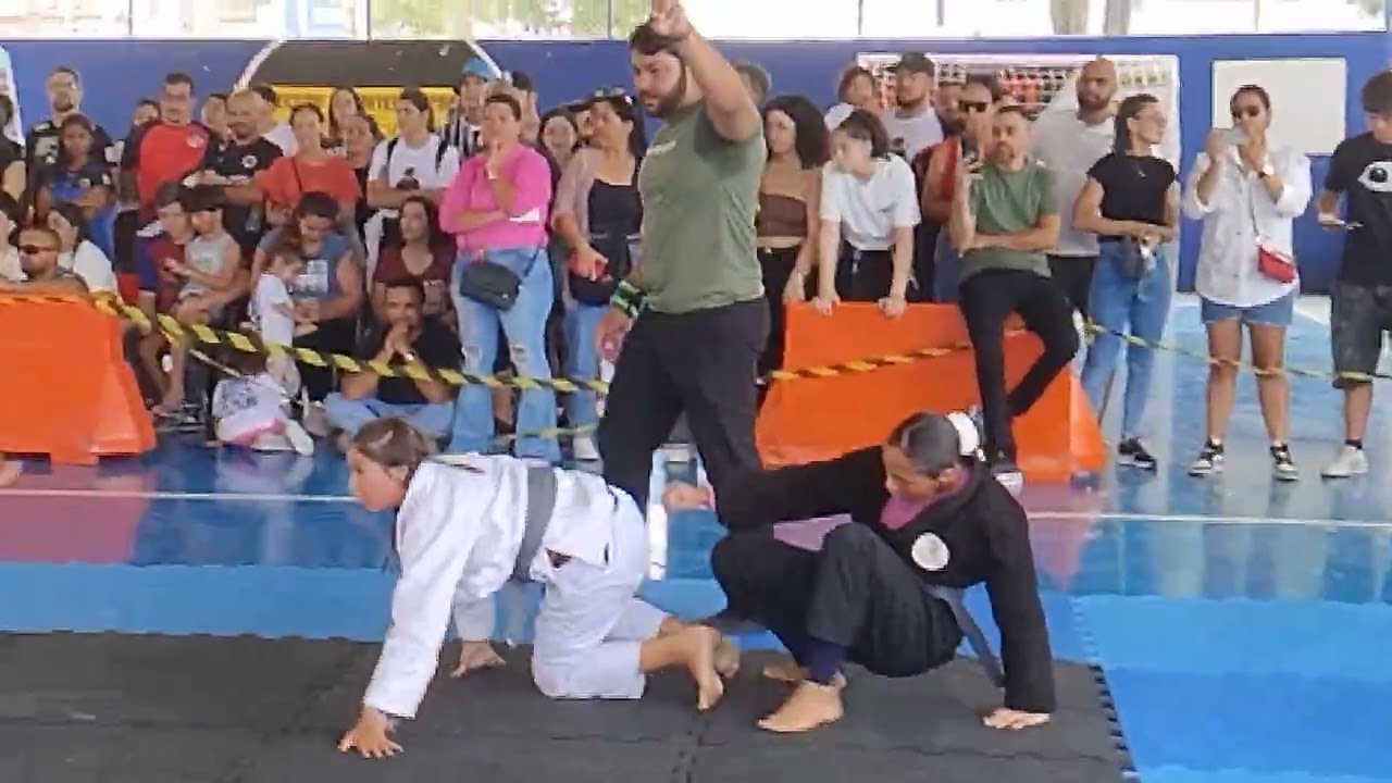 1' Campeonato Stella Rodrigues da Conceição/Lapidando Campeão 6'Edicao... Academia LUDUS. 
