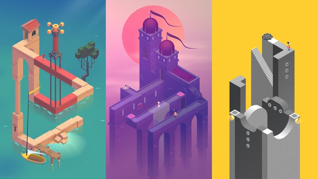 Monument Valley 2 Soundtrack