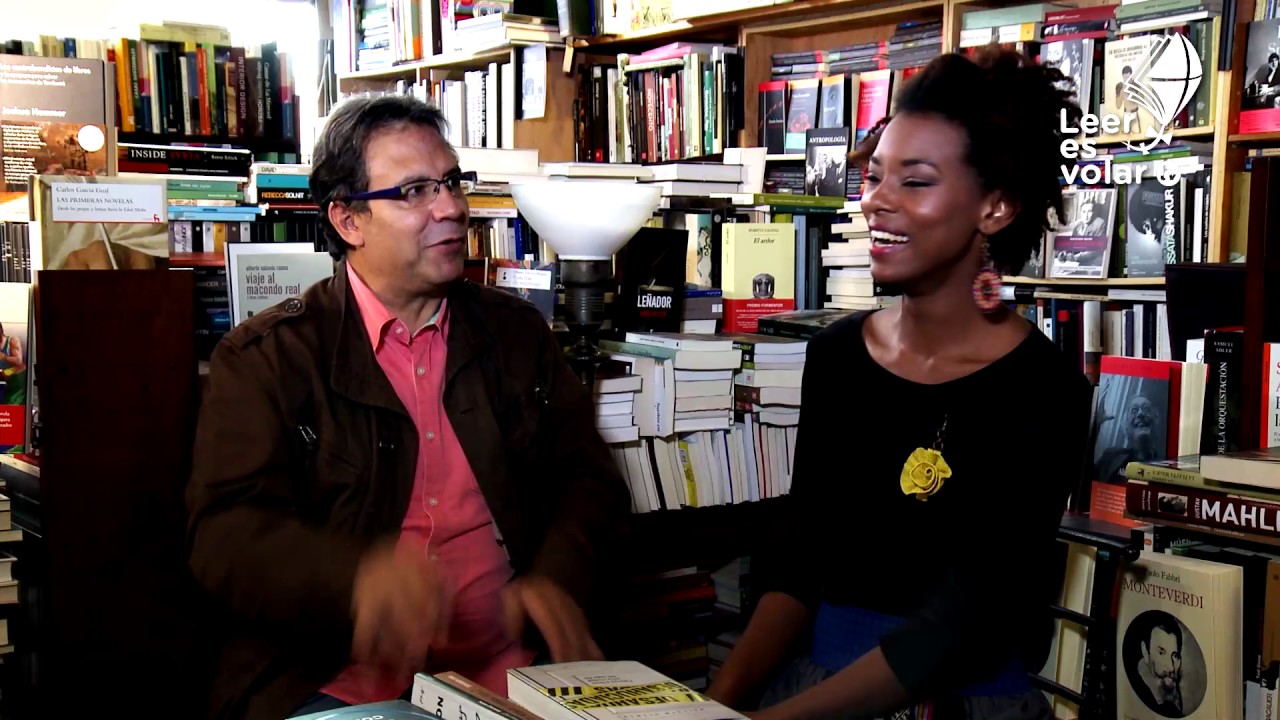 #LeerEsVolarTv - Entrevista completa a Alberto Salcedo Ramos
