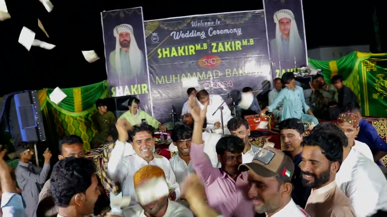 saleem Ameen salonki nazenk Zakir and shakir jaan