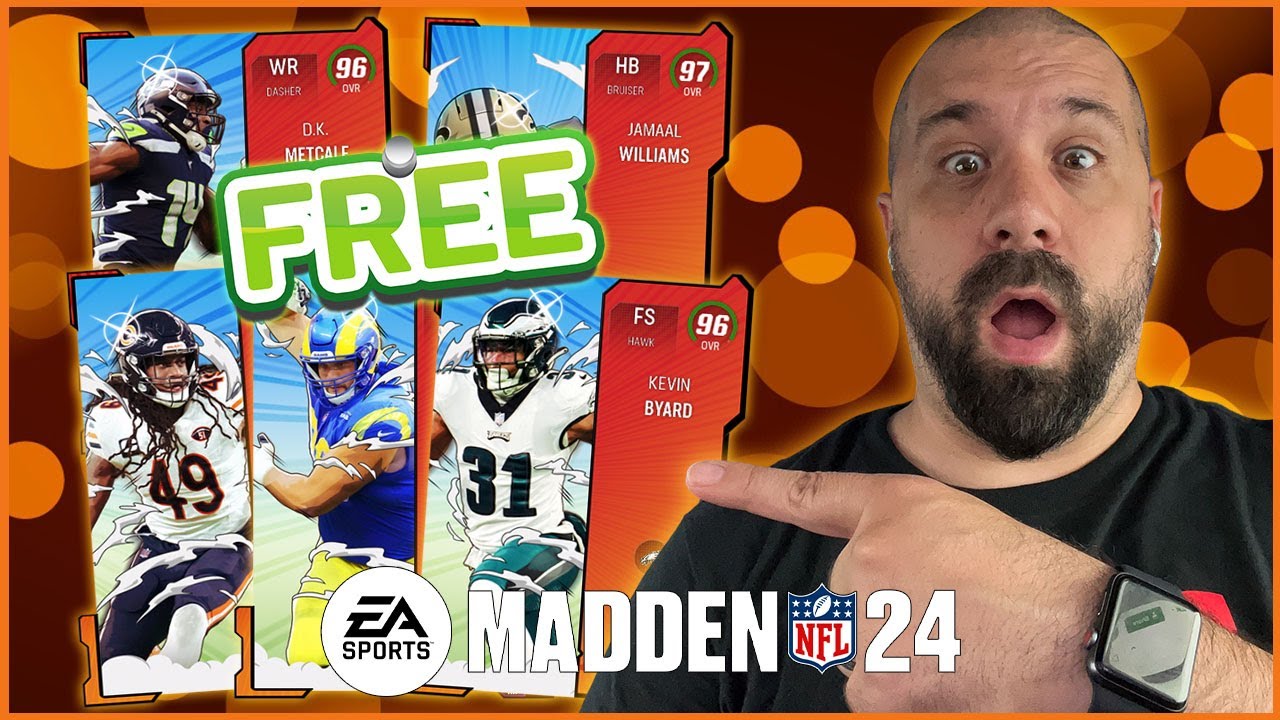 DO THIS FIRST! How To Redeem TWO FREE 96 OVR Genki Force Cards!