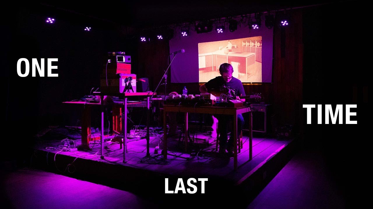 This is the end of nine is the level: live show