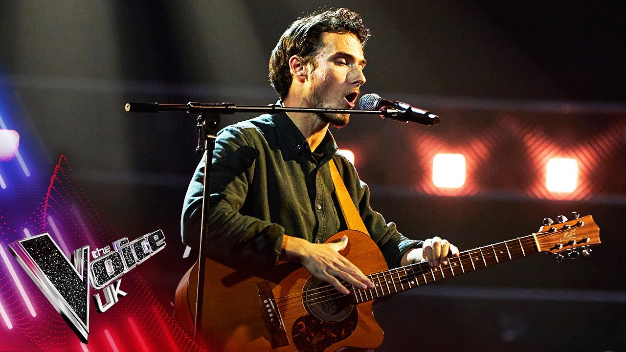 Benjamin Haycock's Original Song 'Restlessness' | Blind Auditions | The Voice UK 2021