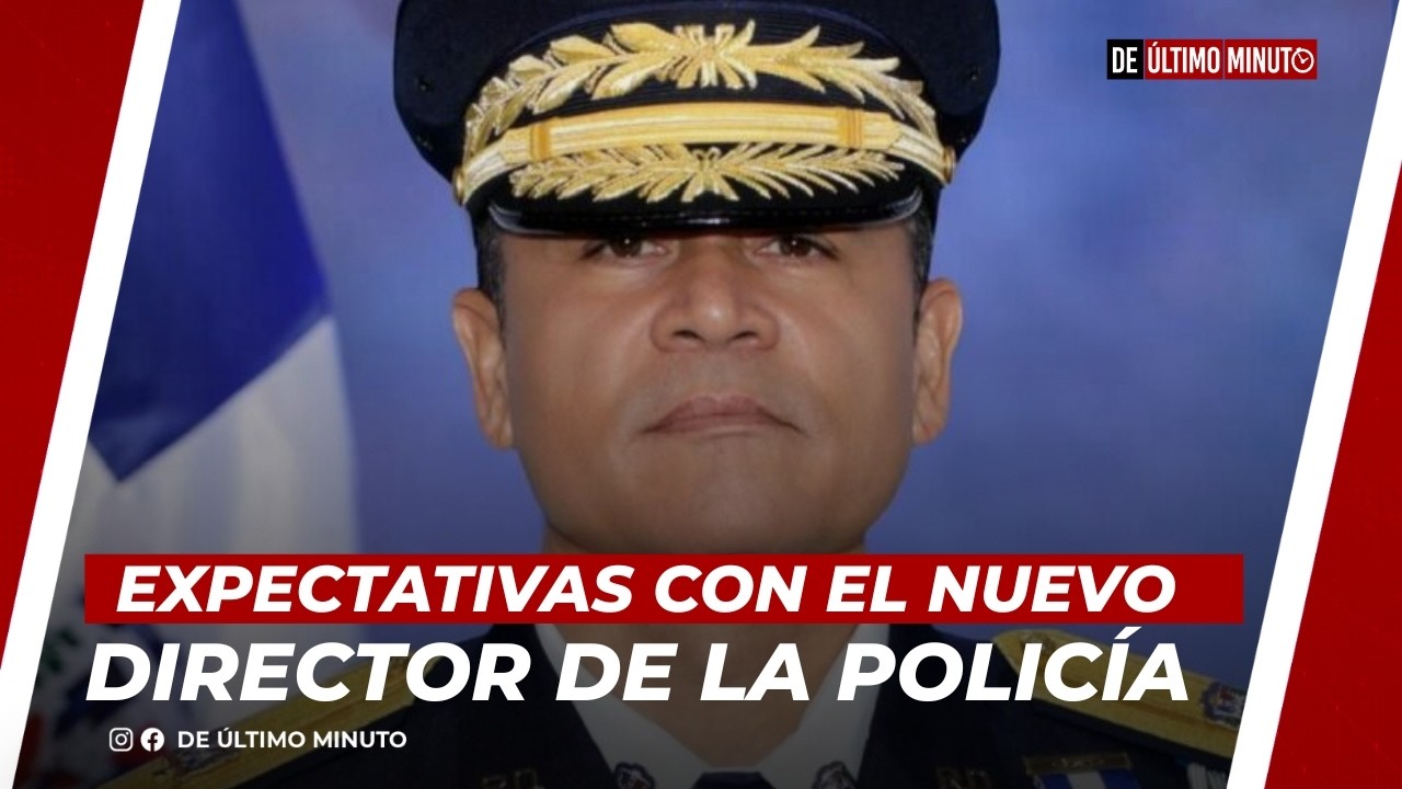 🔴EN VIVO: EXPECTATIVAS CON EL NUEVO DIRECTOR DE LA POLICIA NOTICIAS DE ÚLTIMO MINUTO -18.02.26