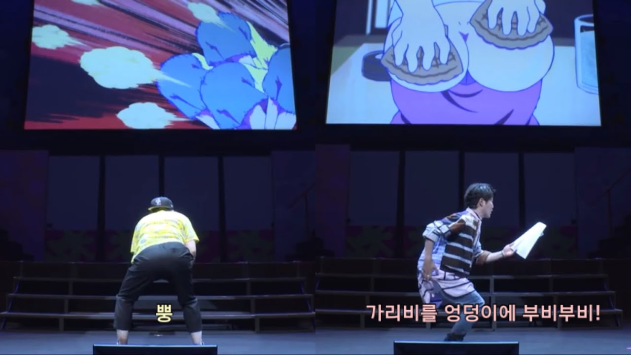 [오소마츠상 이벤트] 파이널 방귀와 가리비를 엉덩이에 부비부ㅂ... (오노디/스즈켄/미유)