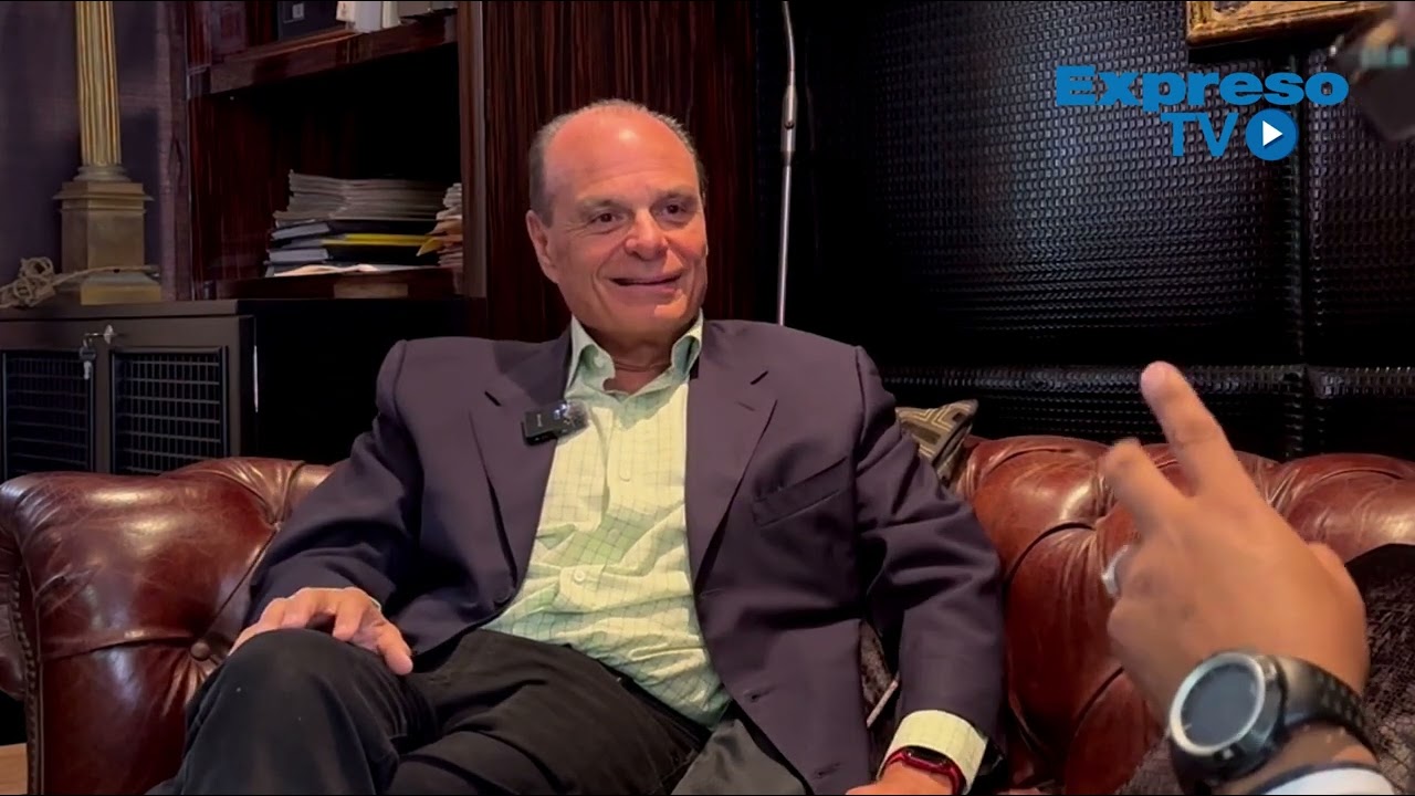 Presidente del Ferrocarril Central Andino destaca viabilidad del Tren Lima-Chosica