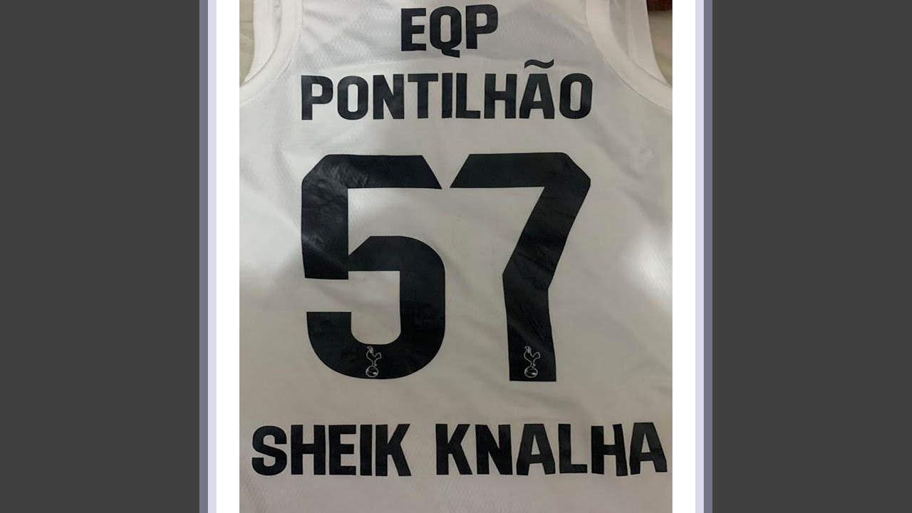 Di W - Na Rlk do Sheik Knalha (Pontilh&atilde;o 3)