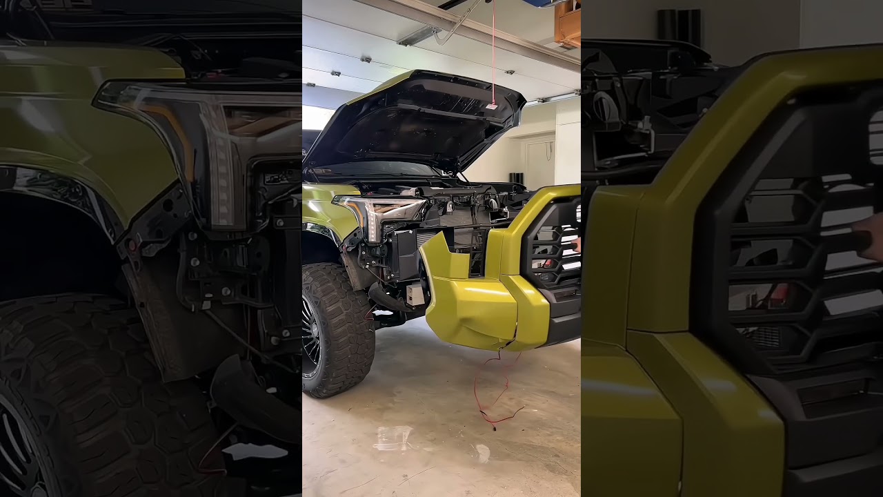 Unleashing the Toyota Tundra's Power