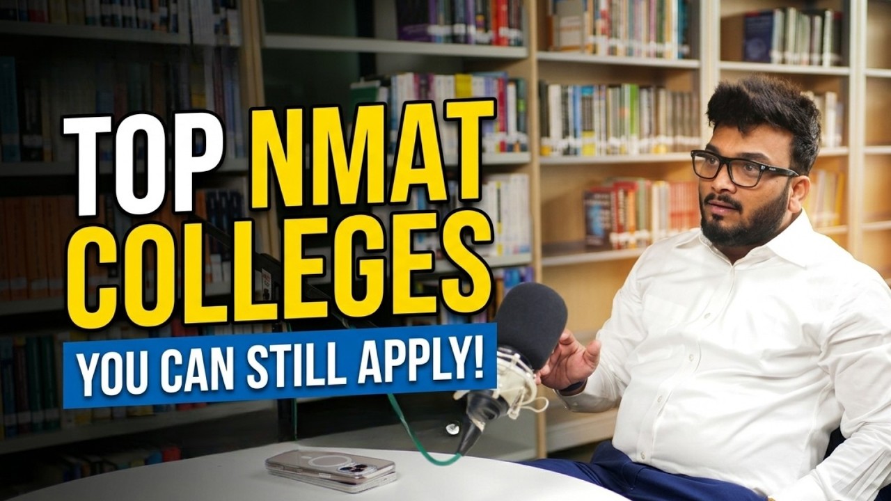 NMIMS Result Out ! Is it Wroth Applying? Top NMAT Colleges you can still APPLY !