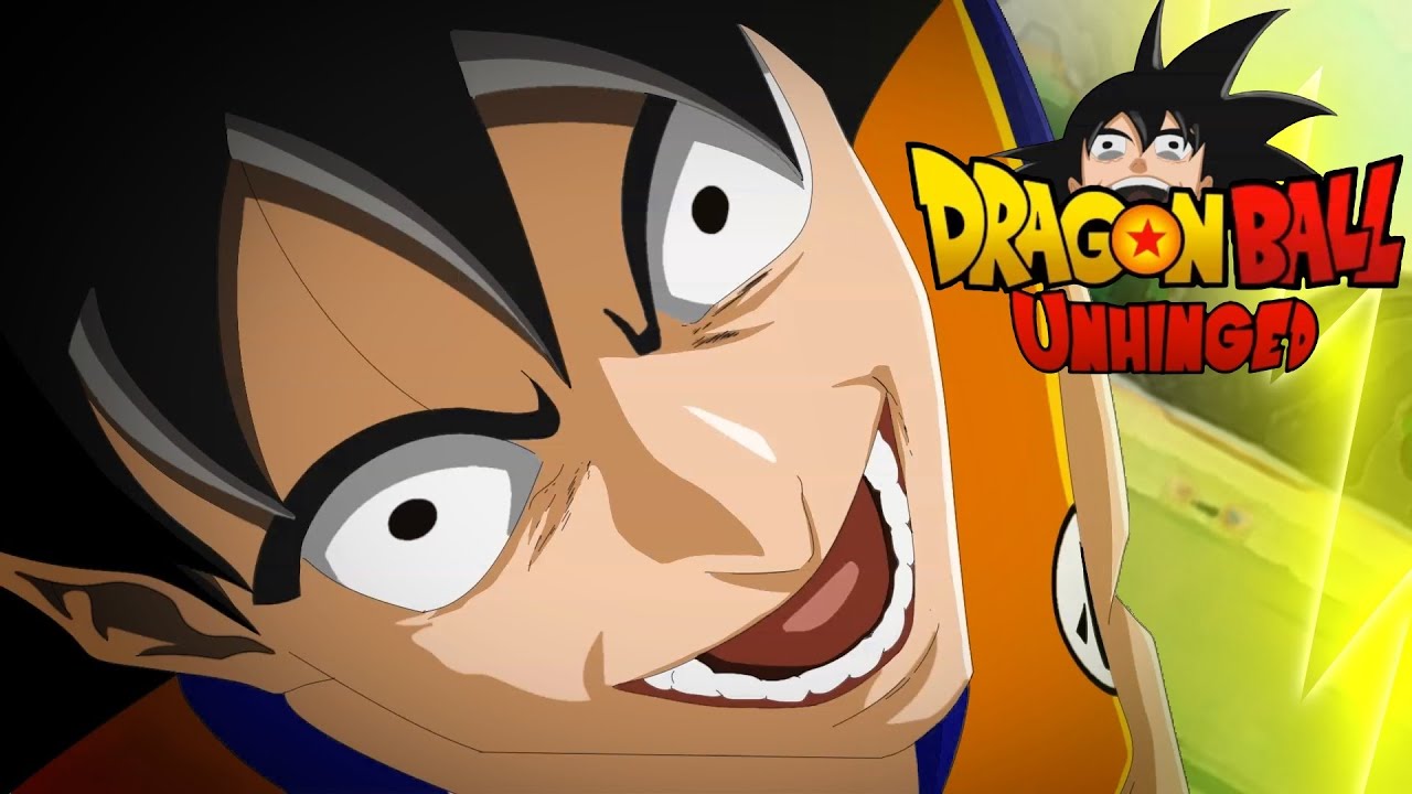 11 minutes of Unhinged Dragon Ball Memes