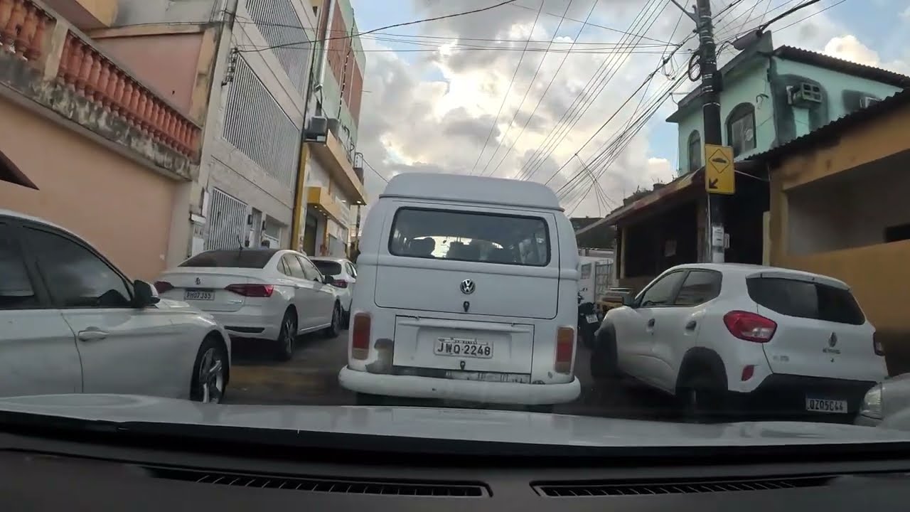 4k - MANAUS, AMAZONAS - ANDANDO DE CARRO POR MANAUS #walking #travel #amazonas #amazonia #4kvideo #3