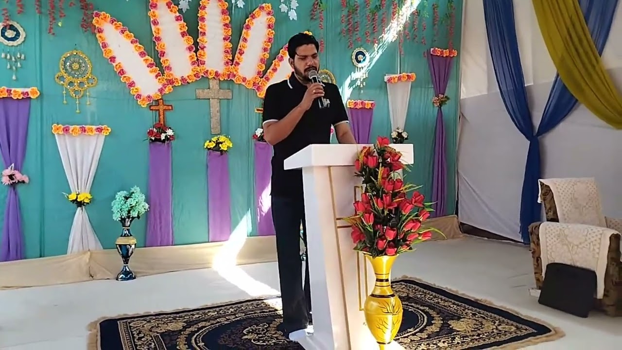  Kuldeep Yoseph Ministries is live
