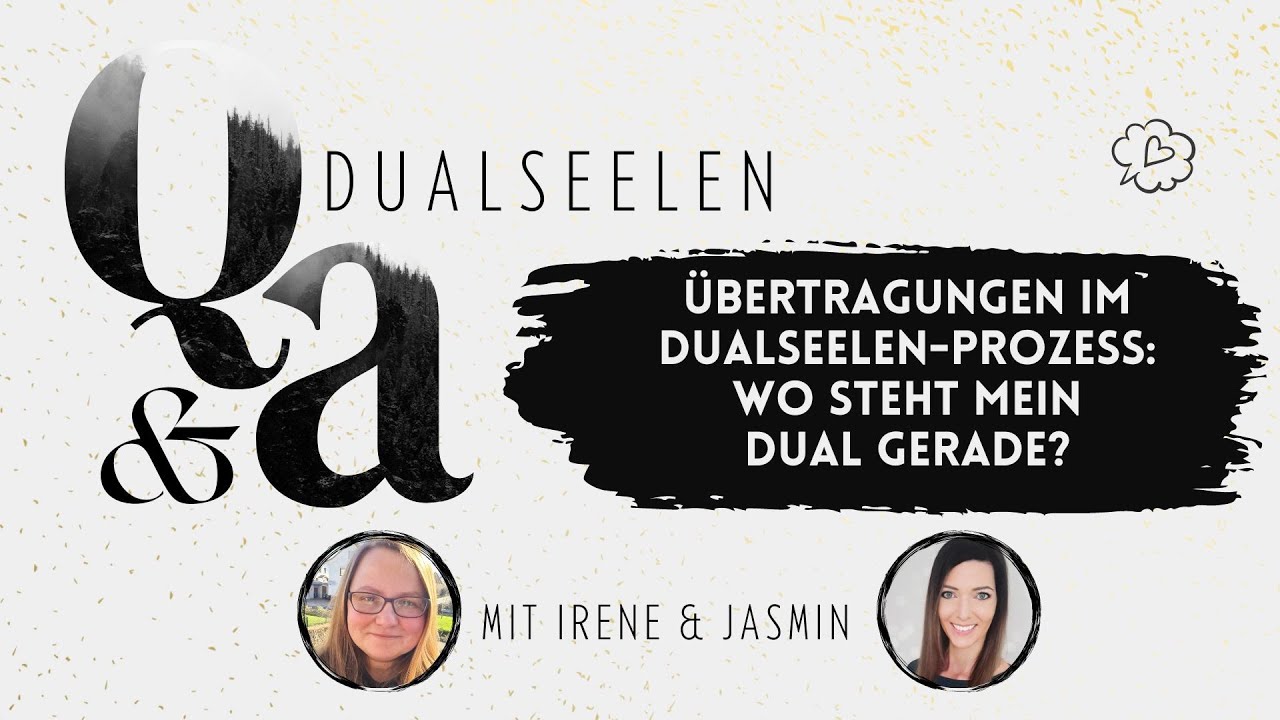 💖 Übertragungen: Was macht mein Dual gerade? &Tipps zur energetischen Abgrenzung💖 DualseelenQ&A 💖#4