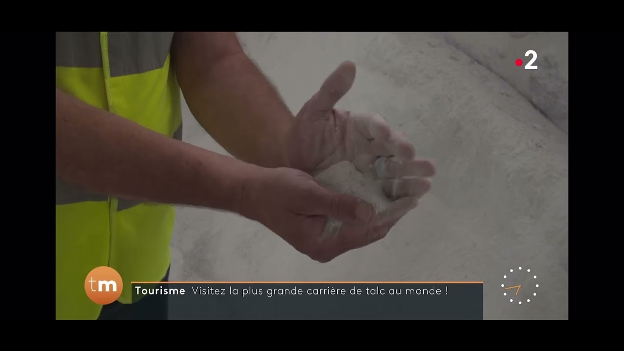 Reportage Talcaneô Télématin 6/07/2023
