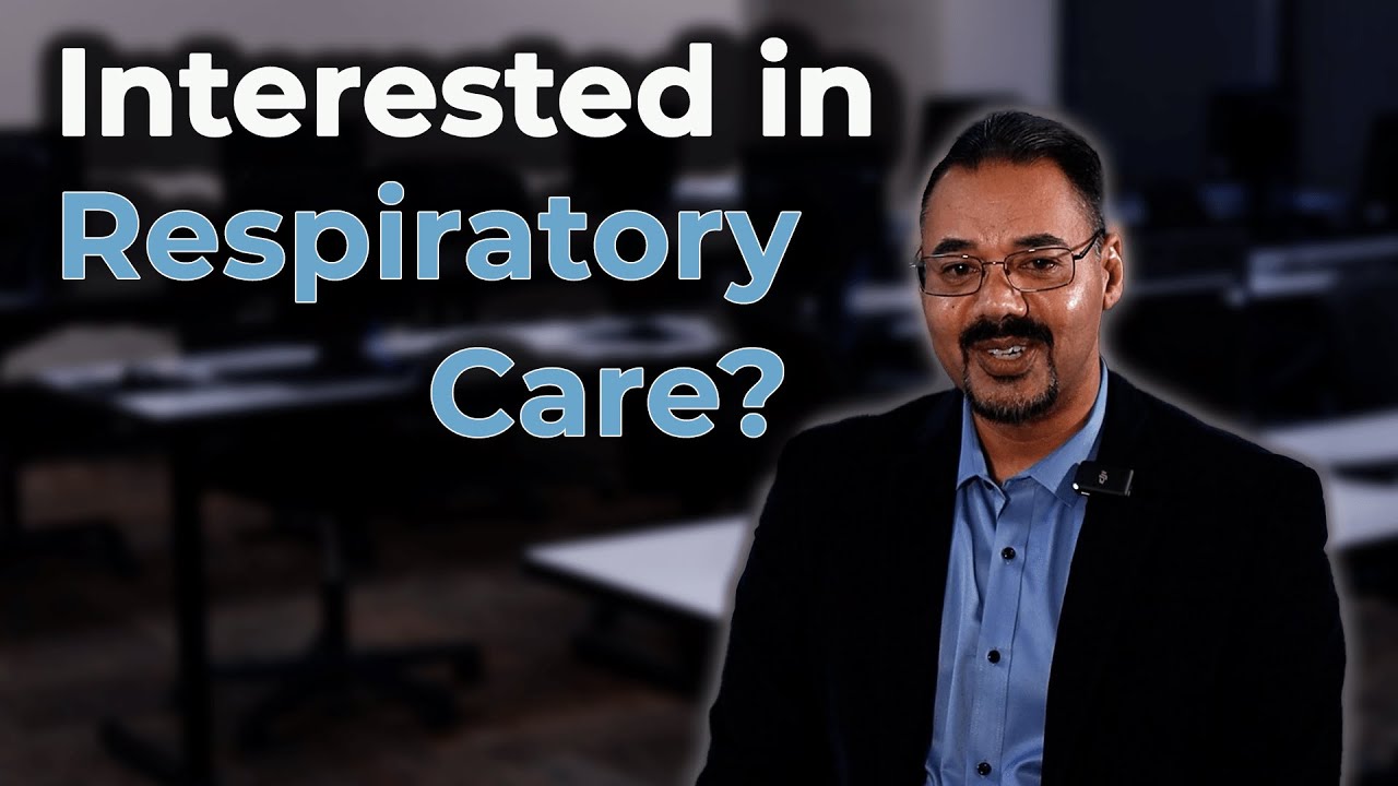 Uncover the Secrets to Respiratory Success with Robby Nijjar! - Director of a Respiratory Program