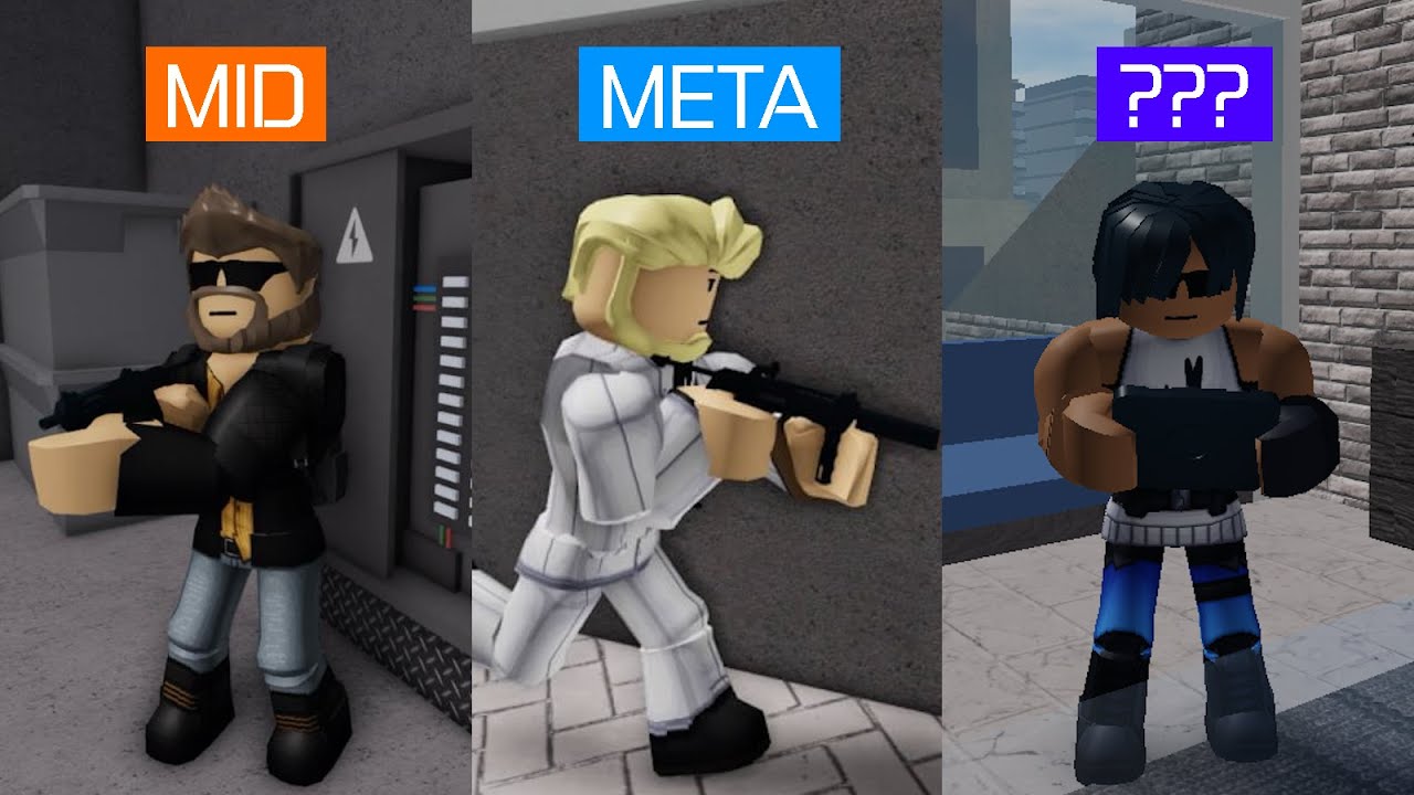 All Operators Ranked Worst to Best | Roblox: Operators