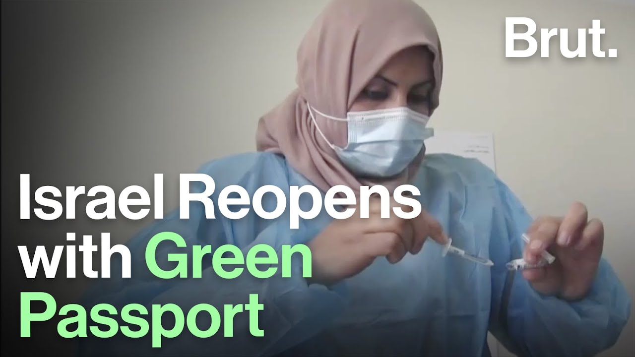 Israel: the Green Passport and the Fastest Covid-19 Vaccination Campaign in the World