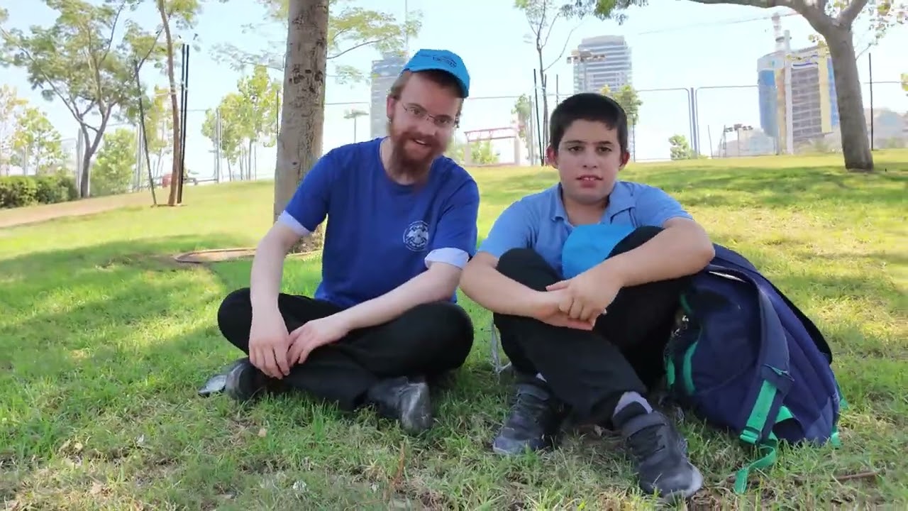 יום טיול עמוס בנחל