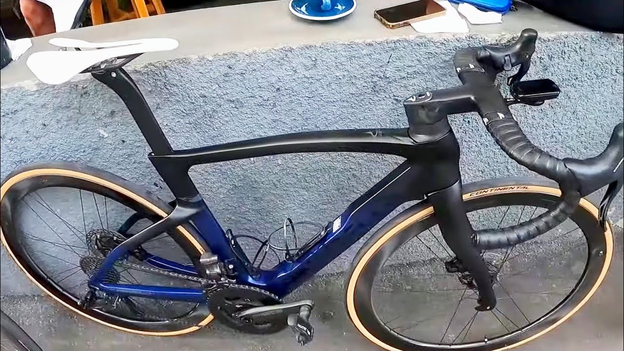 Gowes Dalkot Jakarta Bareng Peloton dan Bike Check