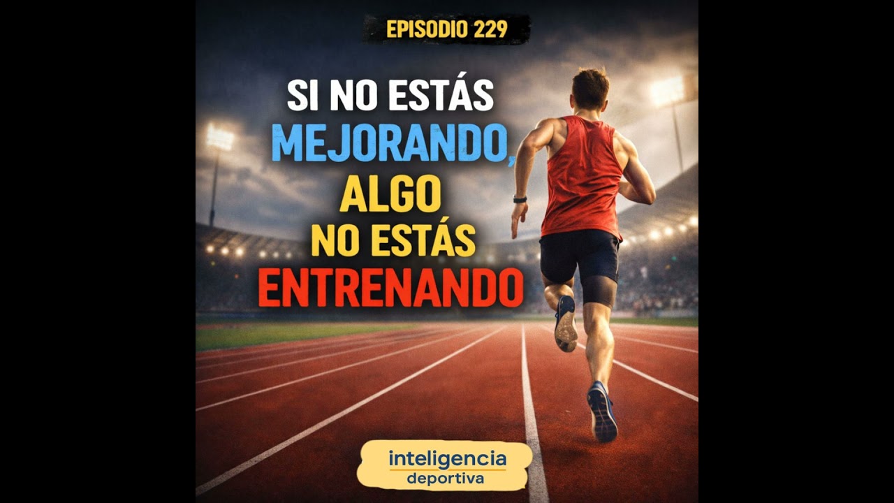 #229. No mejoras porque algo no estás entrenando