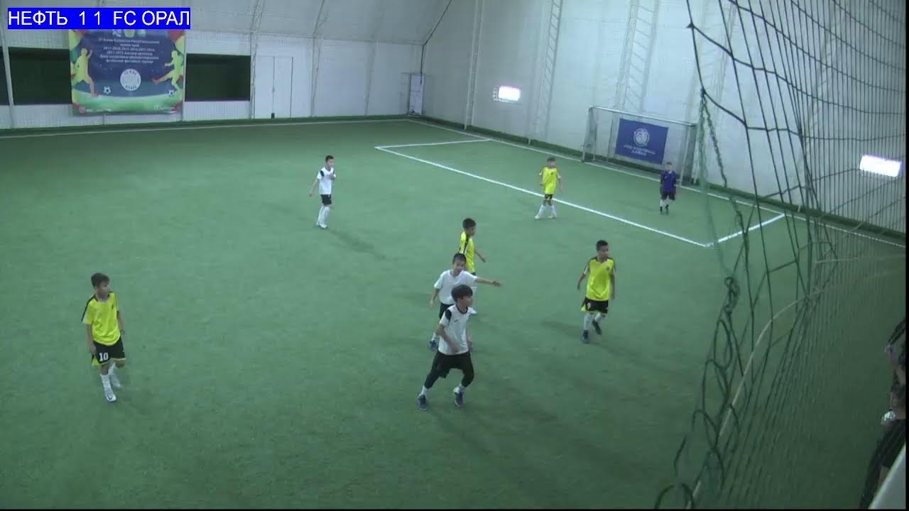 DINA CUP 2013/14|| НЕФТЬ -- FC ОРАЛ