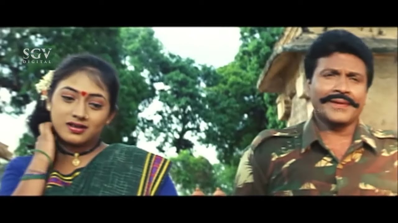 B C Patil, Sanghavi & Damini | Hatthura Odeya Kannada Full Movie | BC Patil Kannada Movies