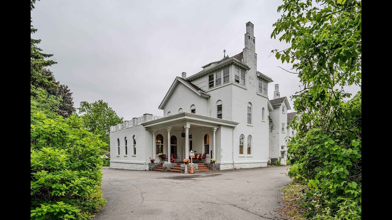 George Urban Mansion