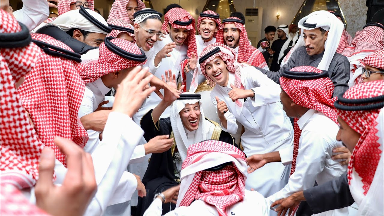 شيلة ترحيبية بالضيوف | حفل زفاف الشاب عبدالعزيز محمد عبدالله الأنصاري