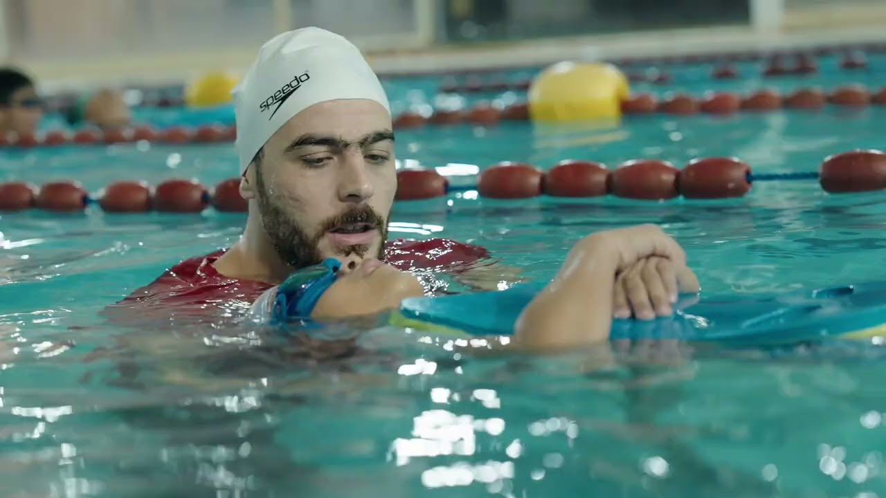 أكادمية نادي الشباب للسباحة | صيف ٢٠٢٣